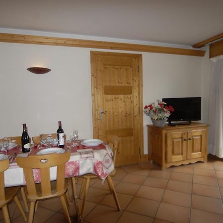 Front Ski Slope Chamonix Apartment エクステリア 写真