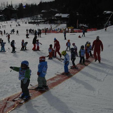 Front Ski Slope Chamonix Apartment エクステリア 写真