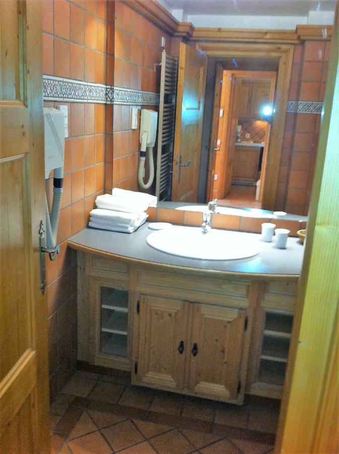 Front Ski Slope Chamonix Apartment エクステリア 写真