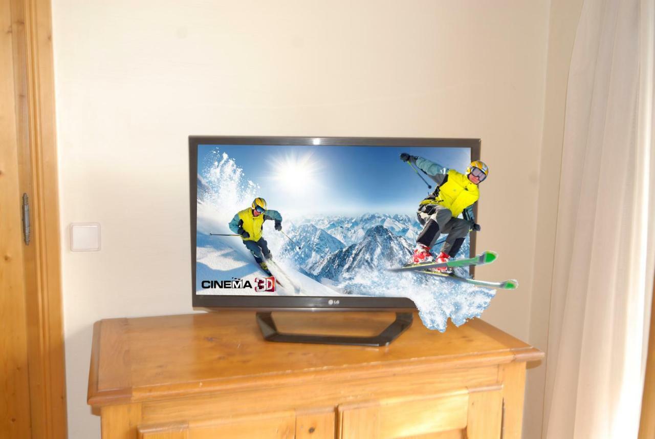 Front Ski Slope Chamonix Apartment エクステリア 写真