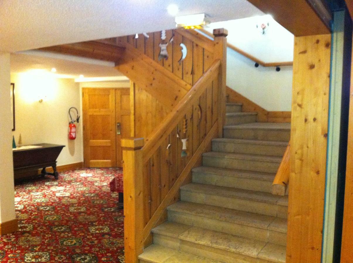 Front Ski Slope Chamonix Apartment エクステリア 写真