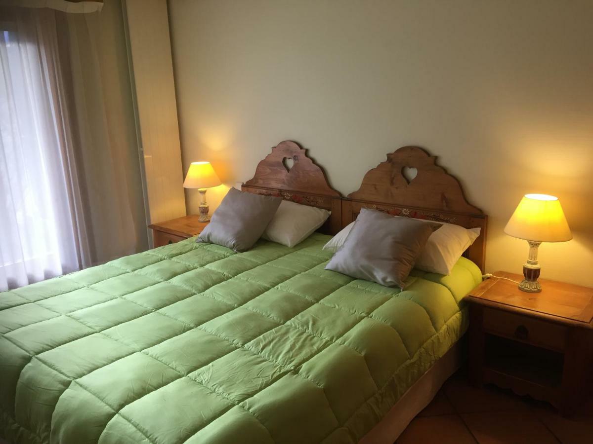 Front Ski Slope Chamonix Apartment エクステリア 写真