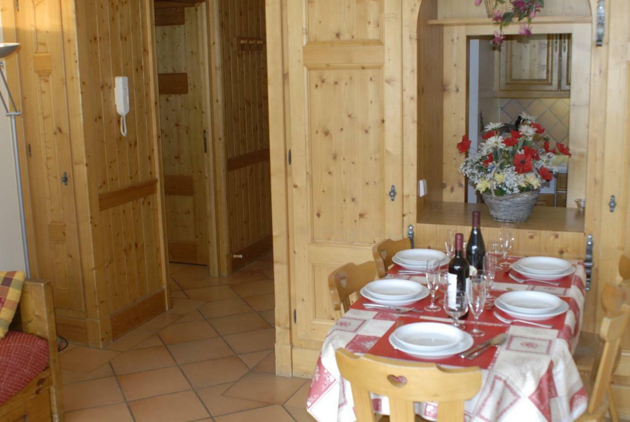 Front Ski Slope Chamonix Apartment エクステリア 写真
