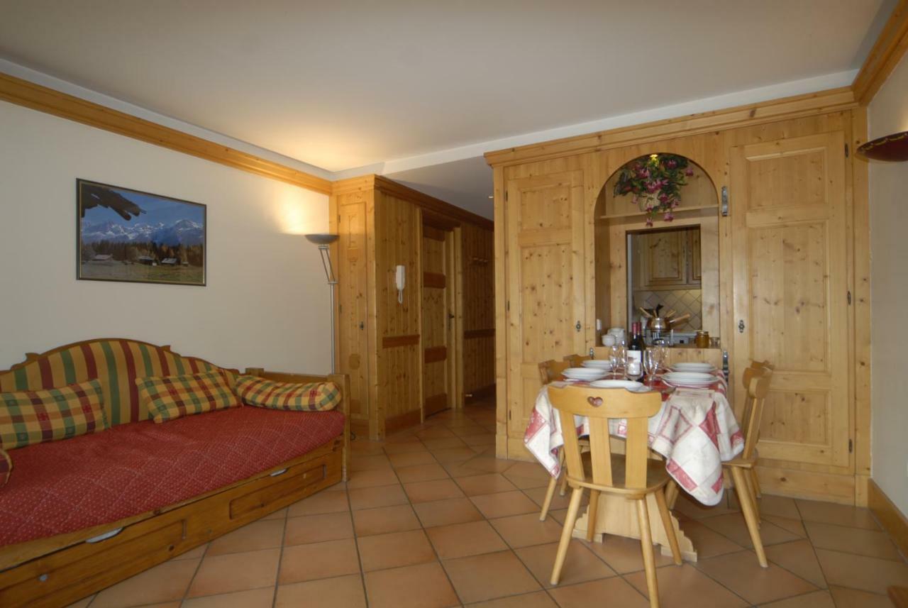 Front Ski Slope Chamonix Apartment エクステリア 写真