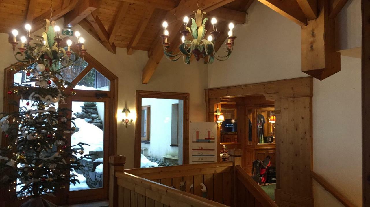 Front Ski Slope Chamonix Apartment エクステリア 写真